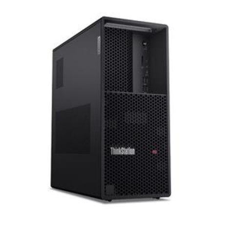 Lenovo ThinkStation P3 Tower G2 Core Ultra 7 265K/64GB/1TB SSD/1Y Premier/Win11 Pro/černá