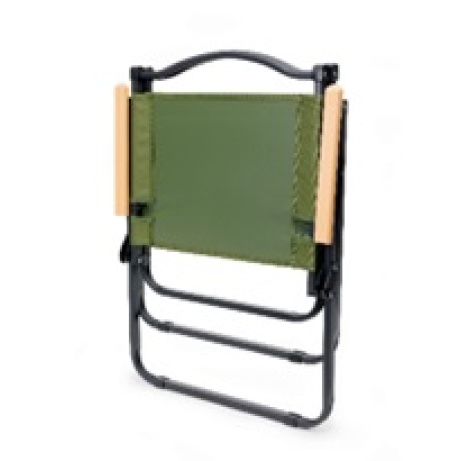 PLATINET KEPMINGOVÁ ŽIDLE 75X47X39 CM ZELENÁ