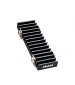 AKASA chladič M.2 SSD Gecko Pro
