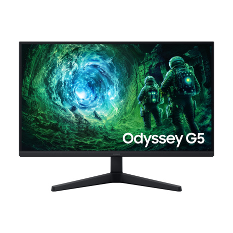 Samsung Odyssey G5/LS27FG530EUXEN/27"/IPS/QHD/200Hz/1ms/Černá/2R