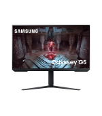 Samsung Odyssey/G51C/32"/VA/QHD/165Hz/1ms/Black/2R