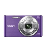 Sony Cyber-Shot DSC-W830 fialový,20,1M,8xOZ,720p