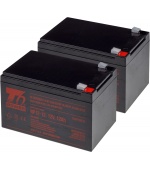 T6 Power RBC6 - battery KIT