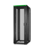 Easy Rack 800mm/48U/1200mm , with Roof, castors