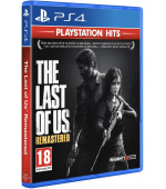 PS4 - HITS The Last of Us