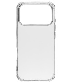 Tactical TPU Plyo Kryt pro Apple iPhone 17 Pro Transparent