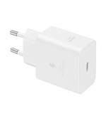 Samsung Nabíjecí adaptér (45W), EP-T4511, bez kabelu, Bílý