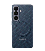 Samsung Karbonový kryt s magnetem S26 Blueviolet