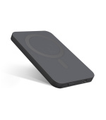 ER POWER SNAP powerbanka 5 000 mAh vesmírně šedá