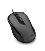 CONNECT IT Optická myš, USB, šedá