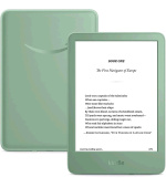 E-book Amazon Kindle 2024 (16 GB), matcha, BEZ REKLAM