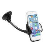 CONNECT IT InCarz univerzální držák na mobilní telefon do auta, dlouhá verze