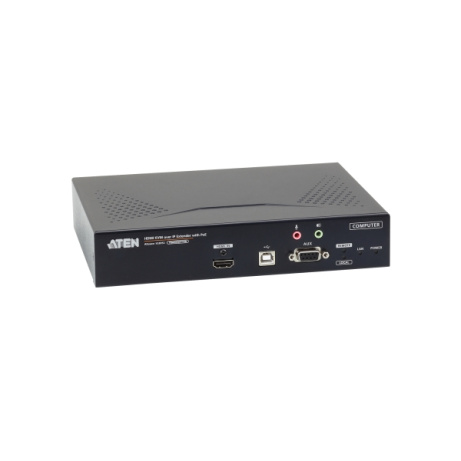 ATEN KE8952T-AX 4K HDMI Single Display KVM over IP Transmitter with PoE