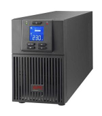 APC Easy UPS On-Line SRV 1000VA (900W), prodloužená doba provozu, externí baterie