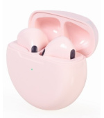 GEMBIRD FitEar-X200P Bluetooth TWS in-ears FitEar pink