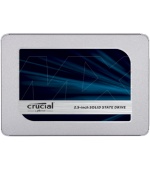 Crucial MX 500/250GB/SSD/2.5"/SATA/5R