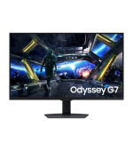 Samsung Odyssey G7/G70D/32"/IPS/4K UHD/144Hz/1ms/Černá/2R