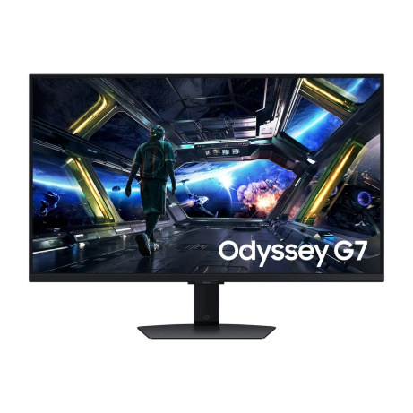 Samsung Odyssey G7/G70D/32"/IPS/4K UHD/144Hz/1ms/Černá/2R