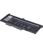 Baterie T6 Power pro Dell Latitude 5420, 5520, Precision 3560, 4100mAh, 63Wh, 4cell, Li-pol