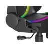 Genesis Trit 600 RGB herní křeslo s RGB podsvícením