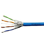 Kabel Cat.6a U/FTP 500MHz AWG23/1 LS0H-3 B2ca-s1a,d1,a1 500m