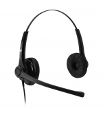 JPL 400-PB/Stereo/QD/Drát/Černá