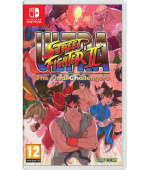 NS - Ultra Street Fighter II: The Final Challengers ( CIB )