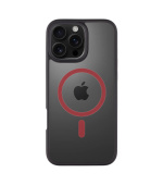 Tactical MagForce Hyperstealth 2.0 Kryt pro iPhone 16 Pro Max Black/Red