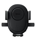 Baseus Univerzální držák do auta s upevněním na palubní desku UltraControl  Lite Series černý