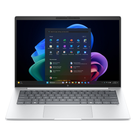 HP EliteBook 8/G1i/U5-228V/14"/WUXGA/32GB/1TB/Intel int/W11P/Silver/3R On-Site