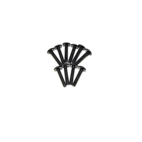 Absima 1230322 - Cap head self-tapping Screw (10) AMT2.4 RTR/BL