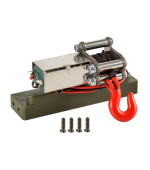 Naviják 1/10 pro model Jeep Willys