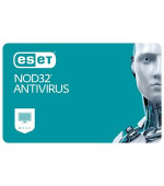 ESET NOD32 Antivirus pro Desktop - 2 instalace na 3 roky