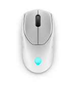 Alienware Tri-Mode Wireless Gaming Mouse AW720M (Lunar Light)