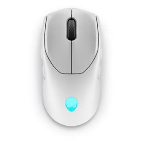 Alienware Tri-Mode Wireless Gaming Mouse AW720M (Lunar Light)