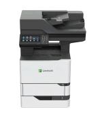 Lexmark MX721ade mono laser MFP, 62 ppm, síť, duplex, DADF, dotykový LCD