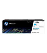 HP toner 207X/Cyan/2450 stran