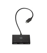 HP USB-C to USB-A Hub