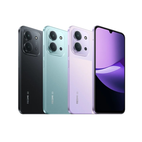 Redmi 15C 5G Mint Green 4GB RAM 256GB ROM