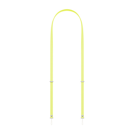 Crossbody Strap - Neon Yellow