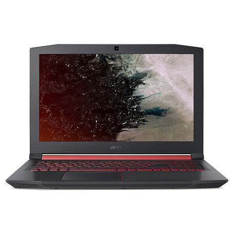 Acer Nitro 5 - 15,6"/R5-2500U/8G/1TB/RX560X/W10 černý