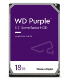 WD Purple/18TB/HDD/3.5"/SATA/7200 RPM/5R