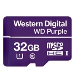 WD Purple microSDHC 32GB 100MB/s U1