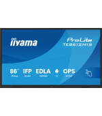 86" iiyama TE8612MIS-B4AG:IPS,4K,40P,USB-C,EDLA