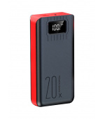 Viking powerbanka go20 20000mAh, černo-červená
