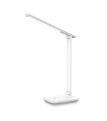 Platinet PDL6731W stolní LED lampa 5W stmívatelná, dotykové ovládání, integrovaná baterie 6000mAh, U