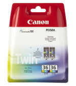 Canon CLI-36 CL TWIN