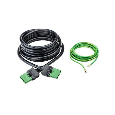APC Smart-UPS SRT 15ft Extension Cable for 72VDC External Battery Packs 2200VA UPS