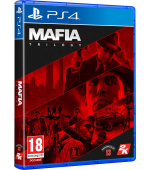 PS4 - Mafia Trilogy