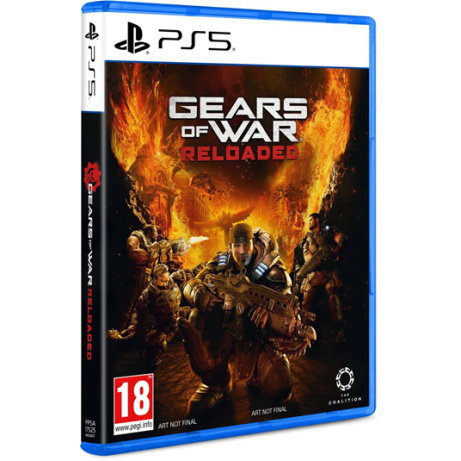 PS5 - Gears of War: Reloaded